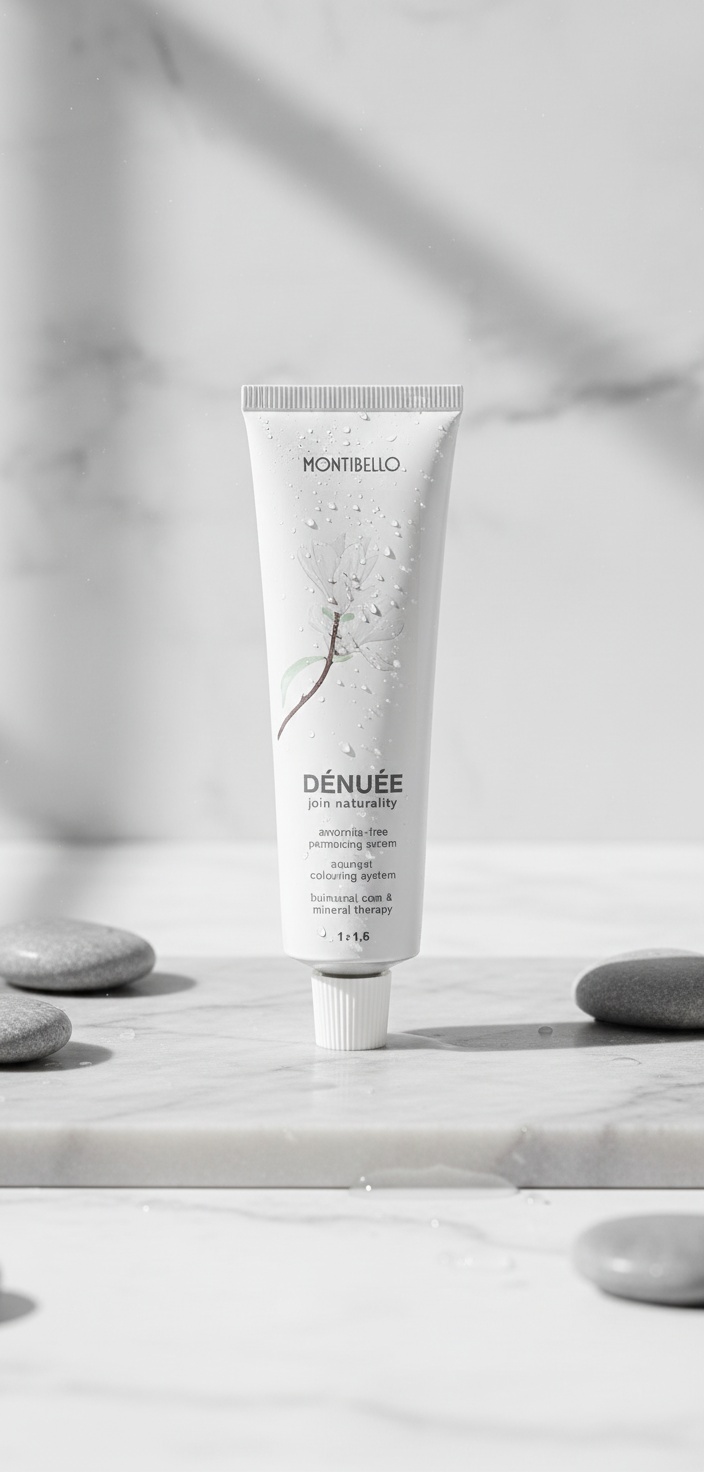 Montibello DÉNUÉE coloring without ammonia #7 60 ml - Afbeelding 2