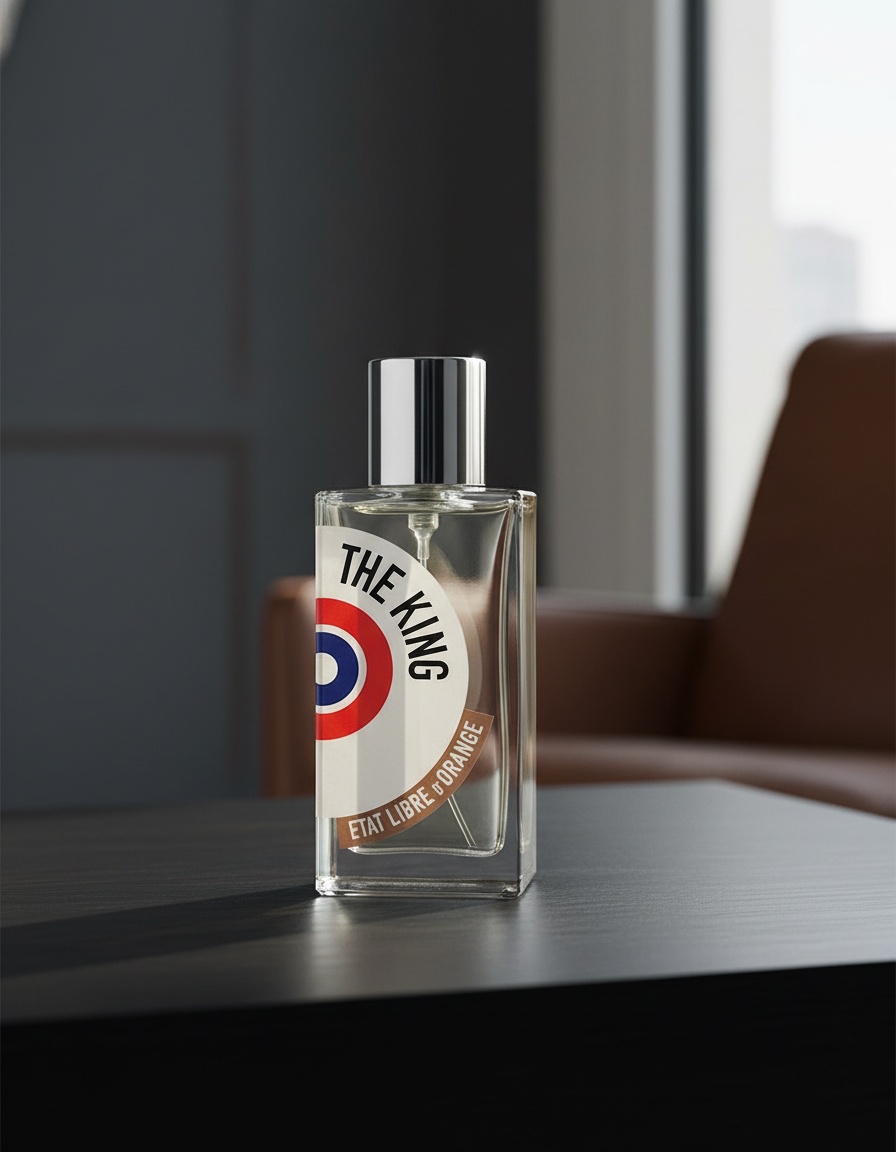 Etat Libre D'orange EXIT THE KING edp vapo 100 ml - Afbeelding 2