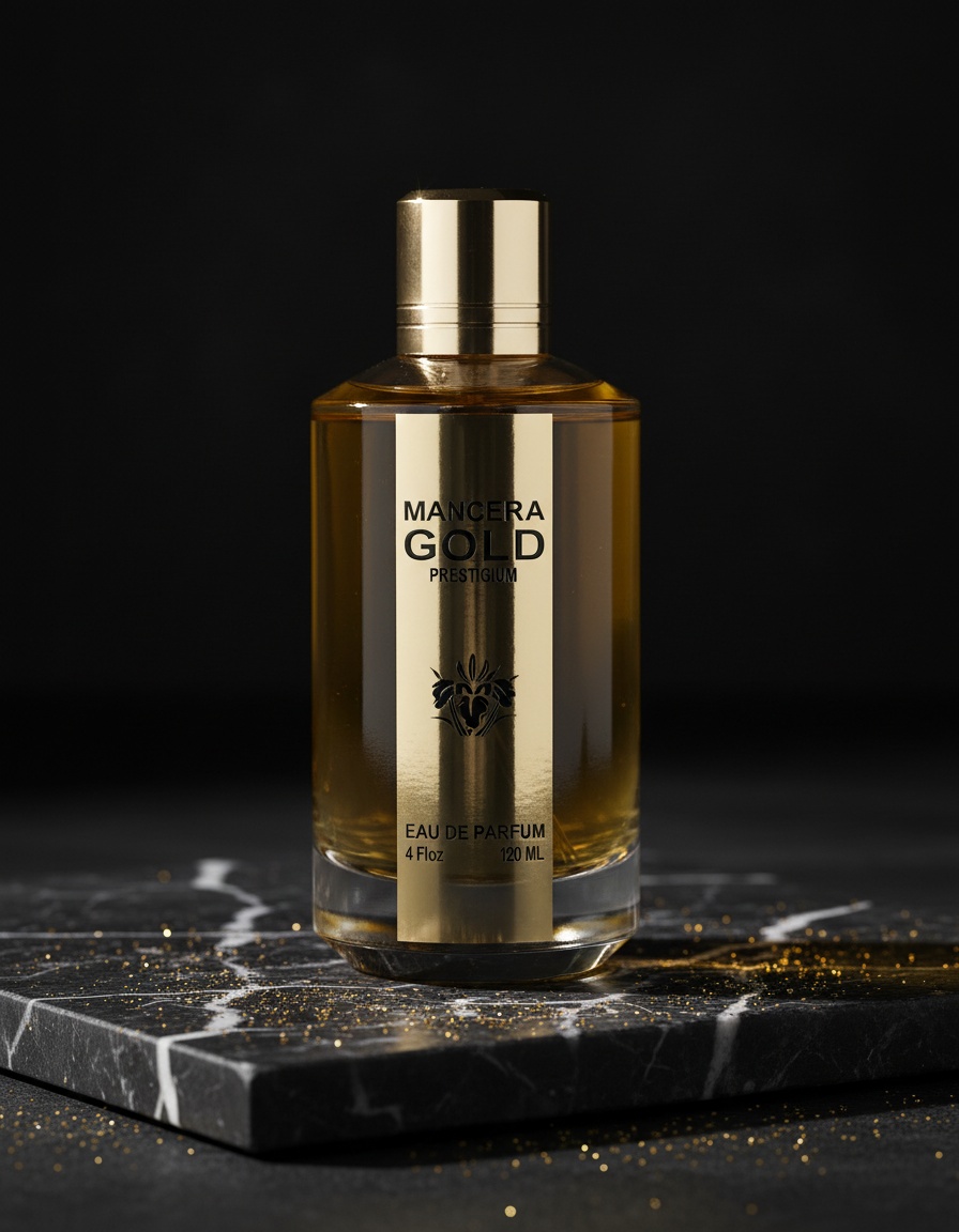 Mancera GOLD PRESTIGIUM edp vapo 120 ml - Afbeelding 2