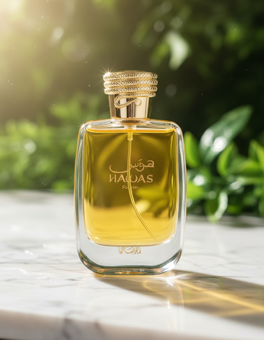 Rasasi HAWAS FOR HER edp vapo 100 ml - Afbeelding 2