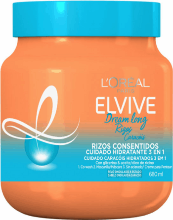 ELVIVE DREAM LONG moisturizing 3 in 1 680 ml