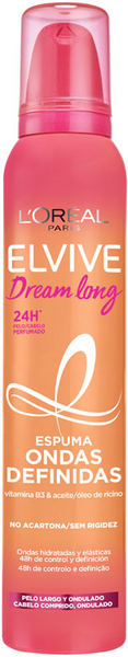 ELVIVE DREAM LONG mousse defined waves 200 ml