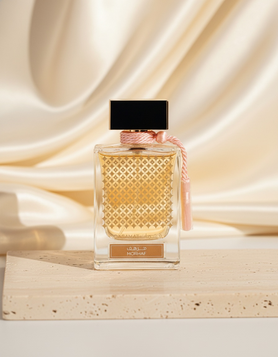 Rasasi QSAMAT MORHAF edp vapor 65 ml - Afbeelding 2