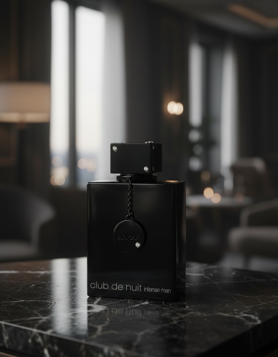 Armaf CLUB DE NUIT PURE PARFUM Intense edp vapo 150 ml - Afbeelding 2