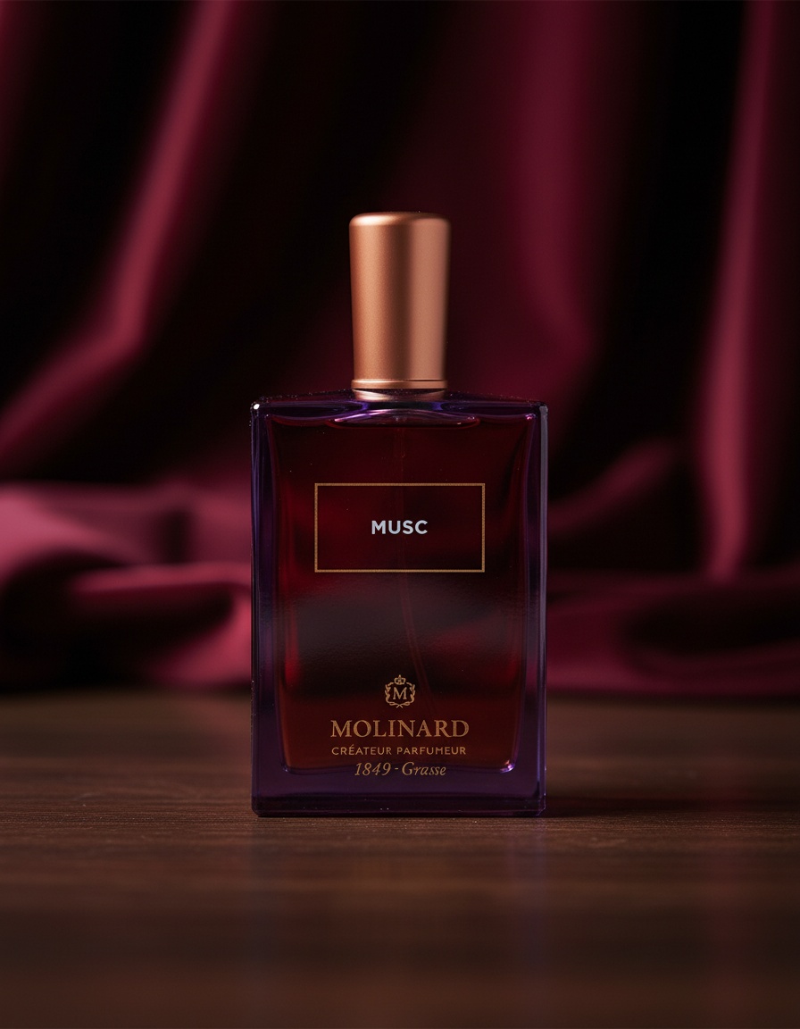 Molinard MUSC edp vapor 75 ml - Afbeelding 2