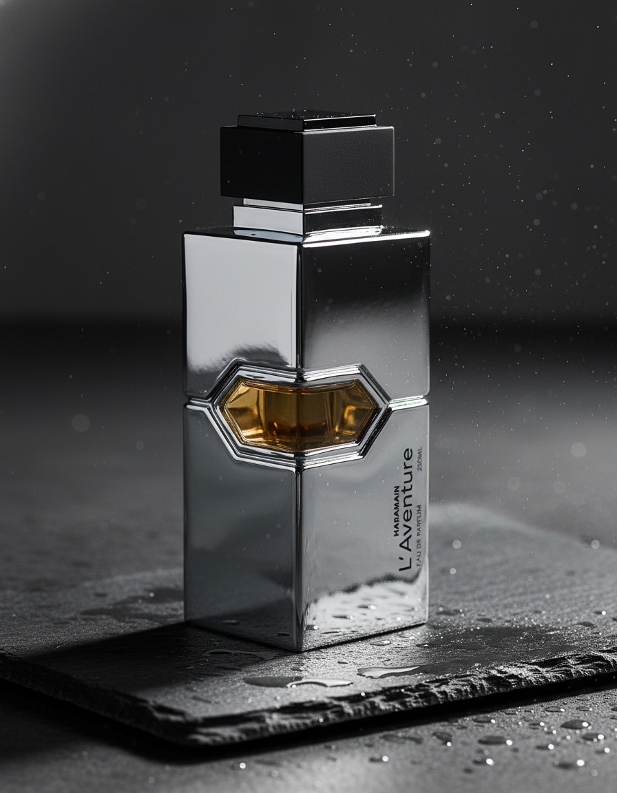 Al Haramain L'AVENTURE edp vapor 200 ml - Afbeelding 2