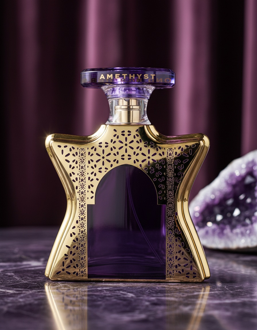 Bond No. 9 DUBAI AMETHYST edp vapo 100 ml - Afbeelding 2