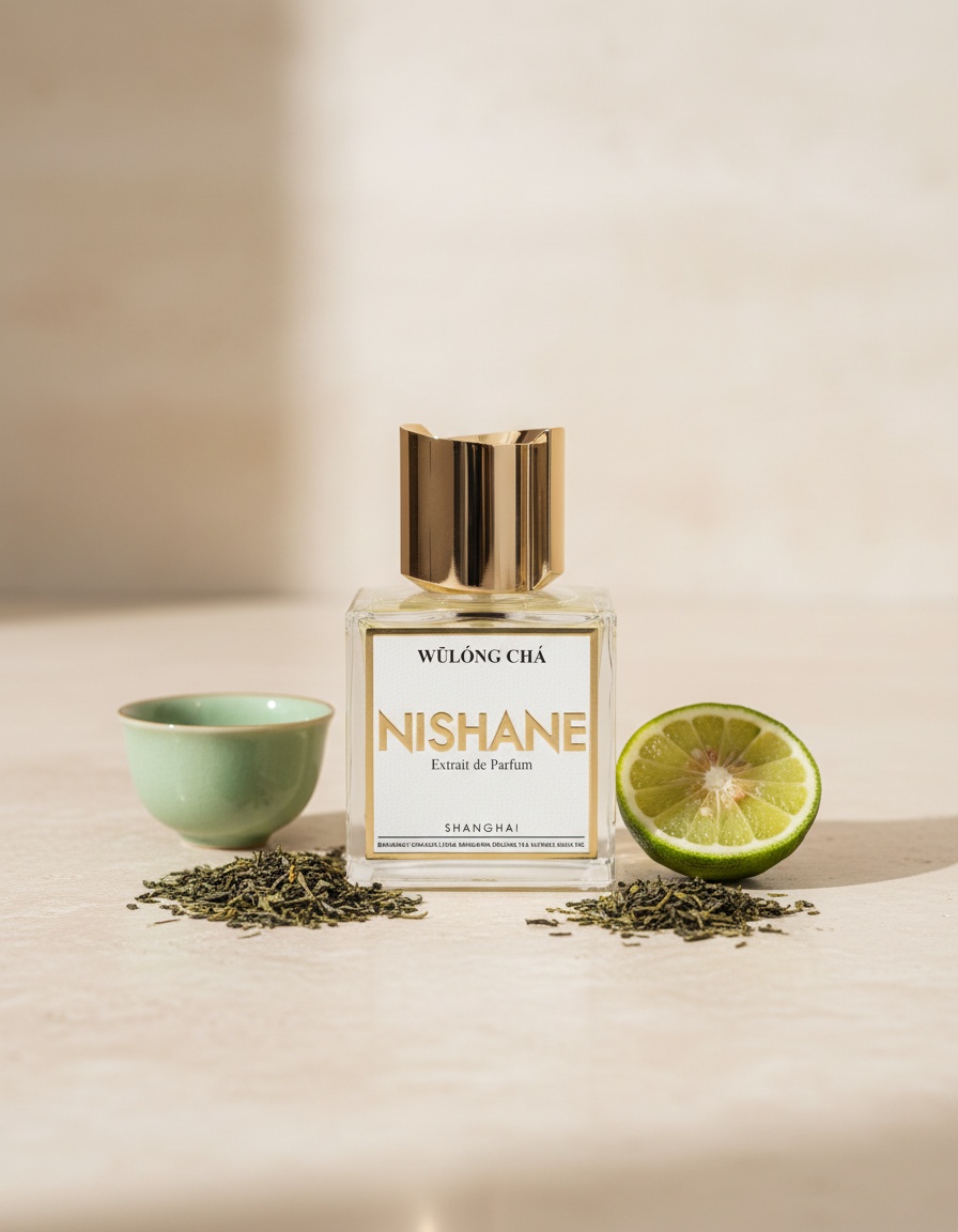 Nishane WŪLÓNG CHÁ extrait de parfum edp vapo 100 ml - Afbeelding 2