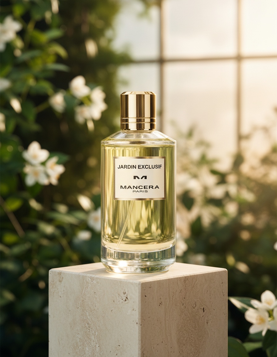 Mancera JARDIN EXCLUSIF edp vapo 120 ml - Afbeelding 2