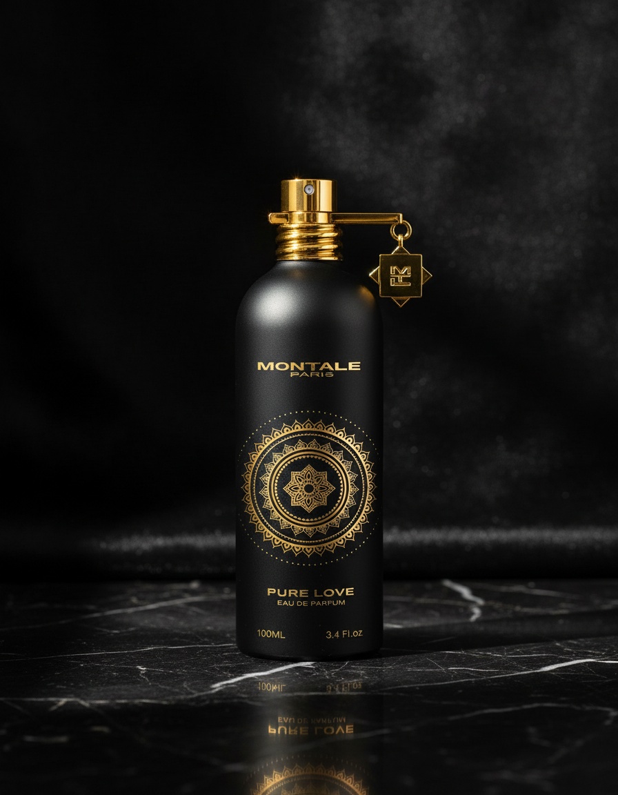 Montale PURE LOVE edp vapo 100 ml - Afbeelding 2