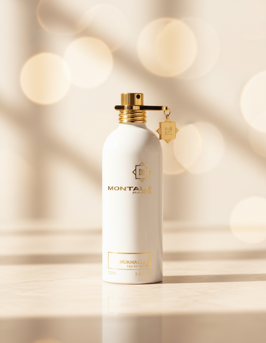 Montale MUKHALLAT edp vapo 100 ml - Afbeelding 2