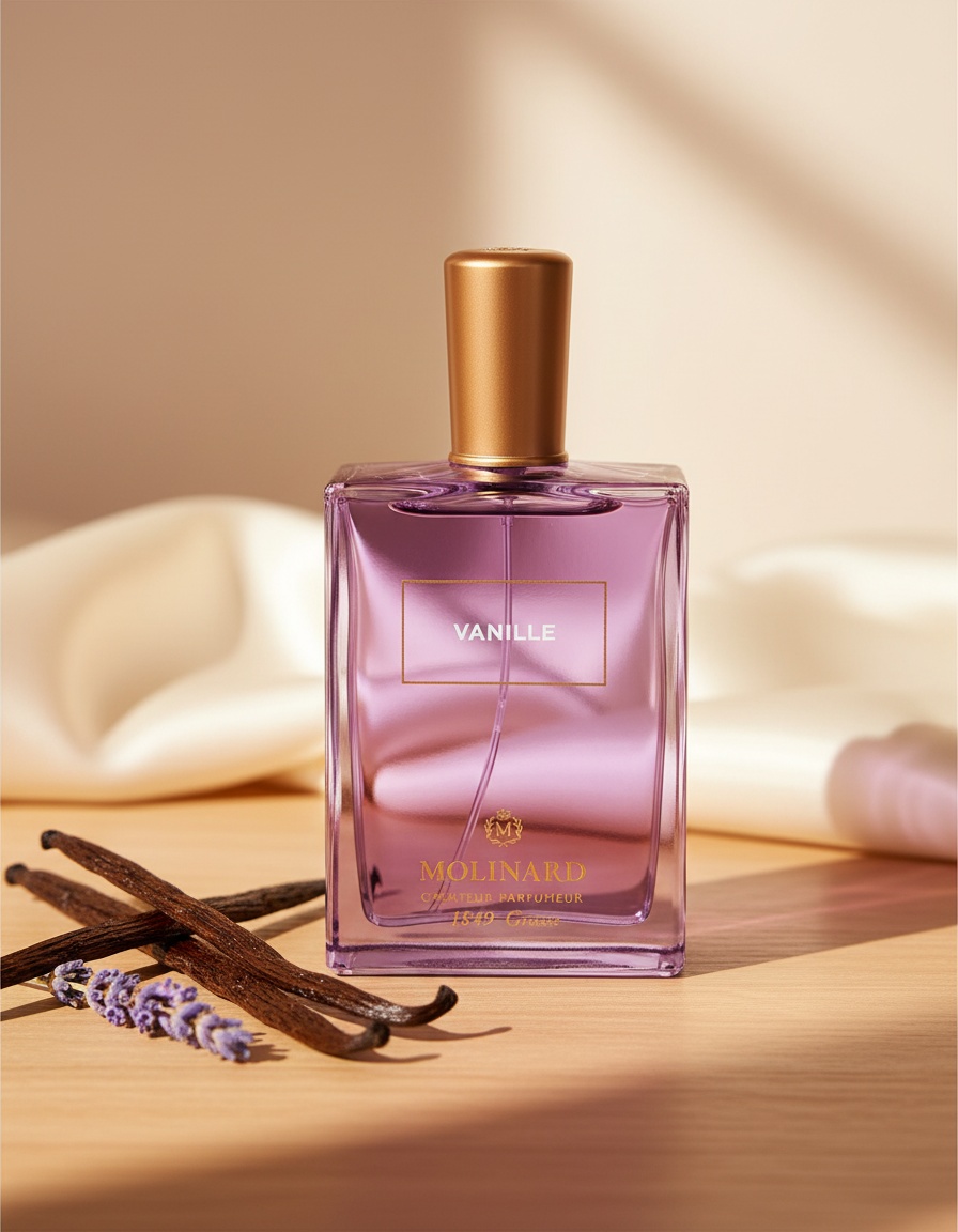 Molinard VANILLA edp vapo 75 ml - Afbeelding 2