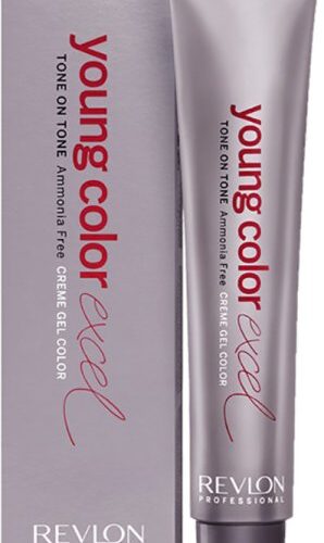 Revlon Revlonissimo Color Excel Creme Gel Haarverf 70ml - 66.40 C5 Intense Copper