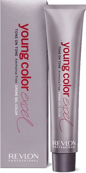 Revlon Revlonissimo Color Excel Creme Gel Haarverf 70ml - 66.40 C5 Intense Copper
