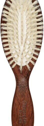 Christophe Robin 100% Natural Travel Haarborstel