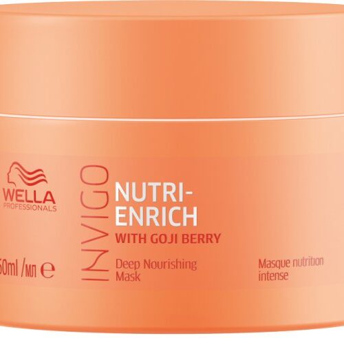 Wella Invigo Nutri Enrich Deep Nourishing Haarmasker 150ml