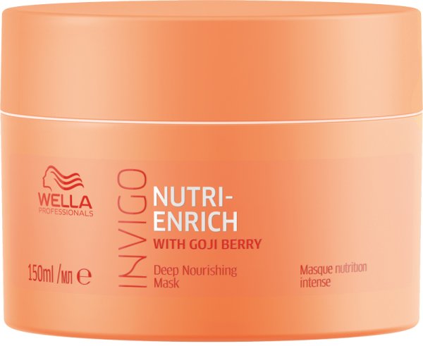 Wella Invigo Nutri Enrich Deep Nourishing Haarmasker 150ml