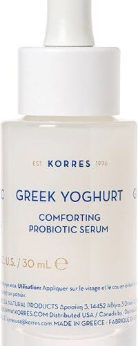 Korres Greek Yoghurt Probiotic Skin-Supplement Serum 30ml