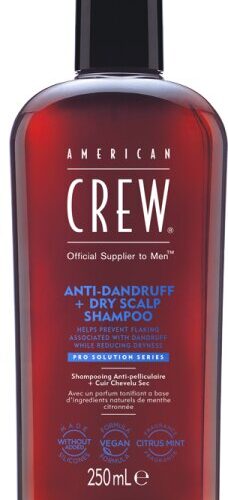 American Crew Classic Anti Dandruff & Dry Scalp Shampoo 250ml