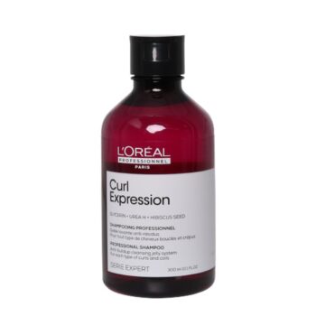 CURL EXPRESSION anti-buildup gel shampoo 300 ml