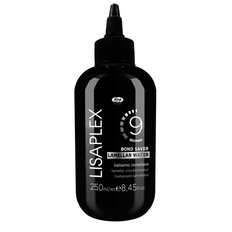 Lisap Milano Lisaplex Bond Saver Lamellar Water Treatment 250ml