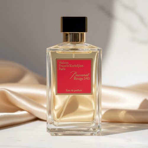 Francis Kurkdjian BACCARAT ROUGE 540 edp vapo 200 ml