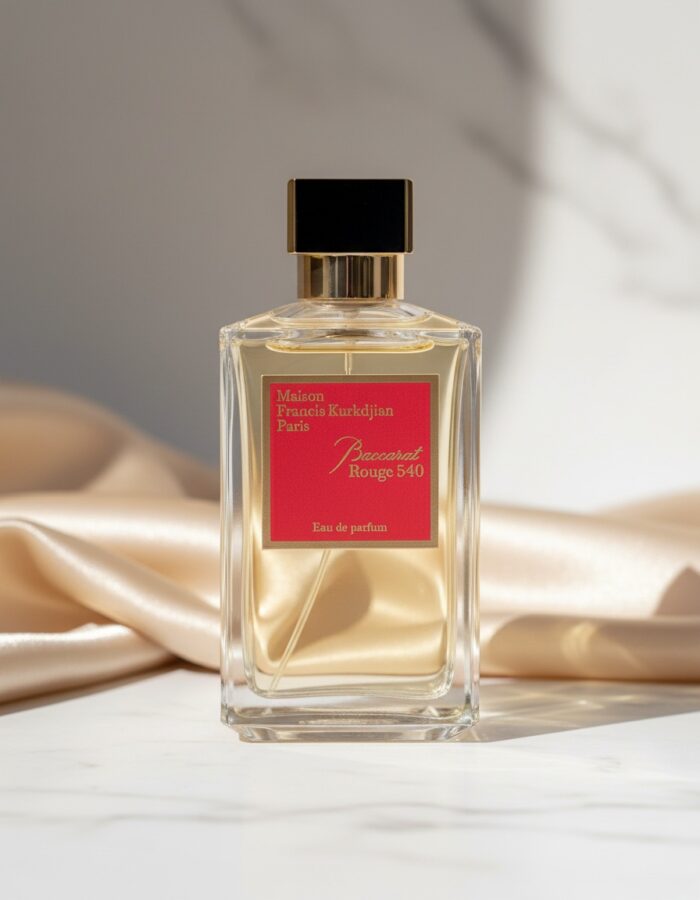 Francis Kurkdjian BACCARAT ROUGE 540 edp vapo 200 ml