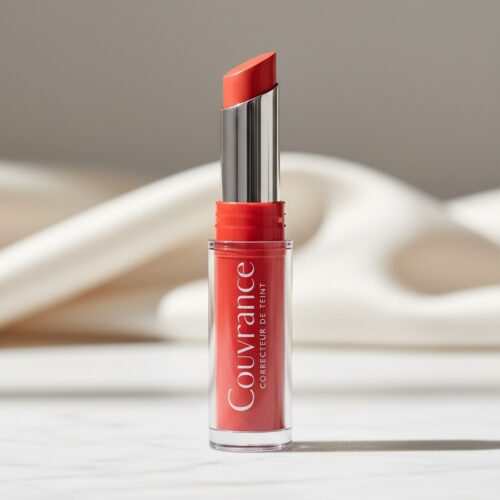 AvÈne COUVRANCE moisturizing lipstick-balm #red 3 gr