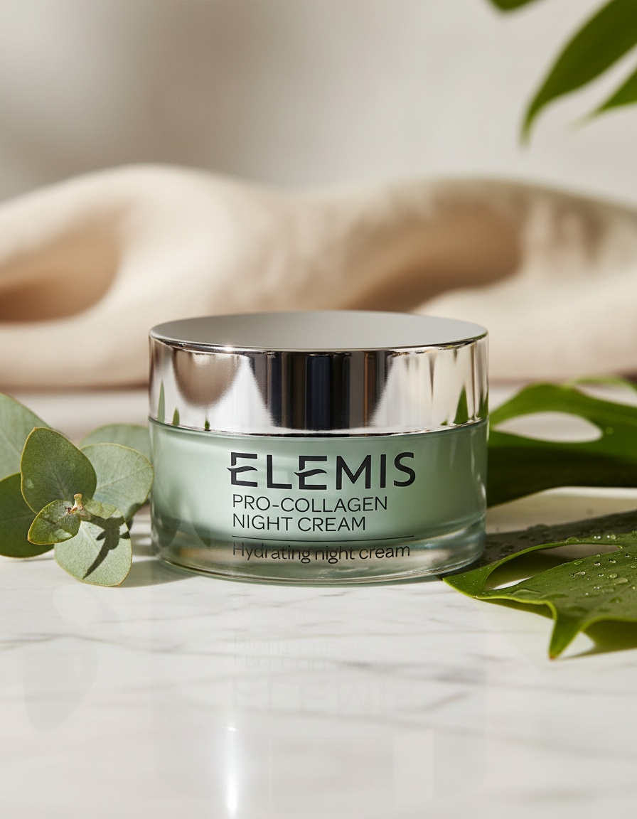 Elemis PRO-COLLAGEN night cream 50 ml - Afbeelding 2
