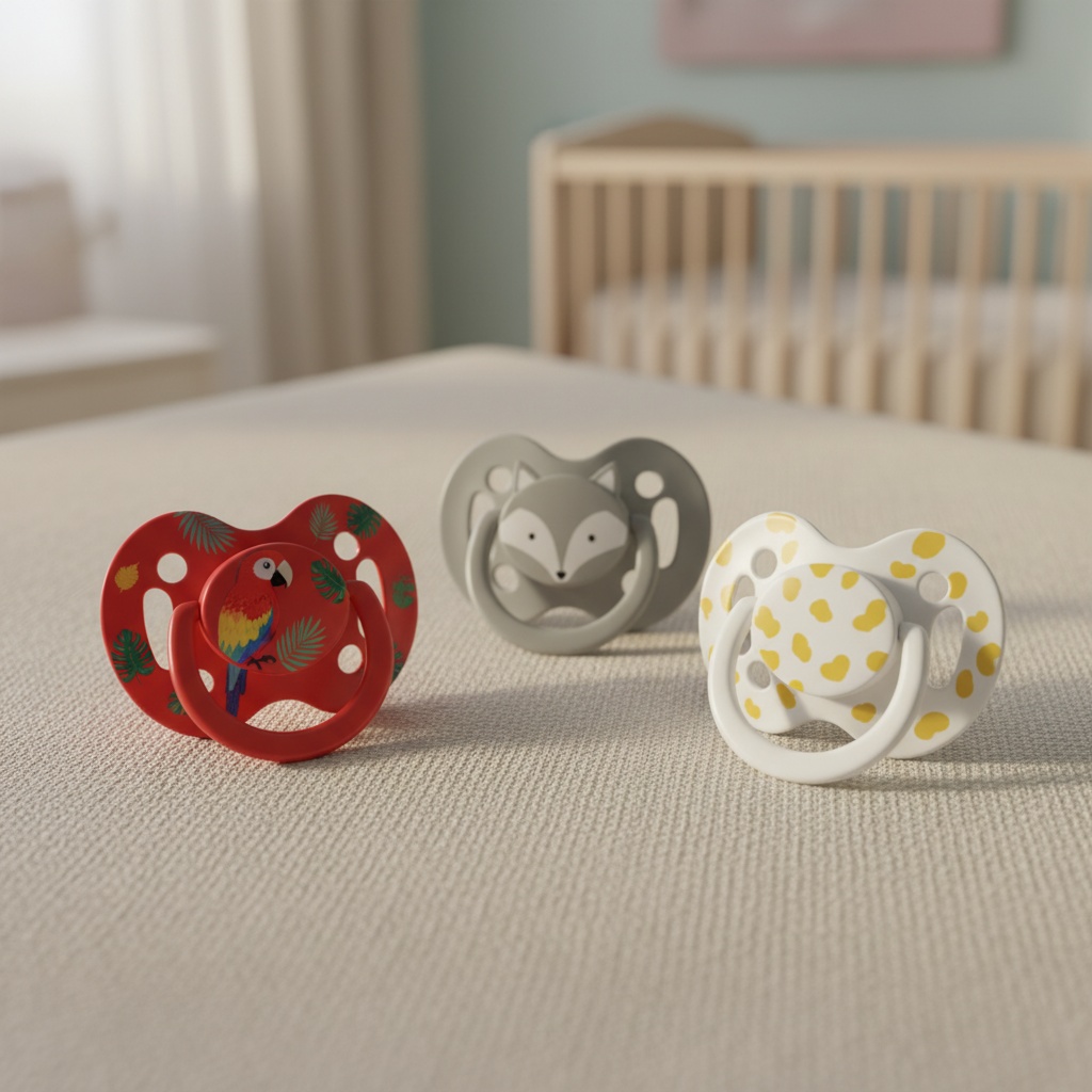 Suavinex Physiological Silicone Pacifier 6-18 m 2 Units - Afbeelding 2