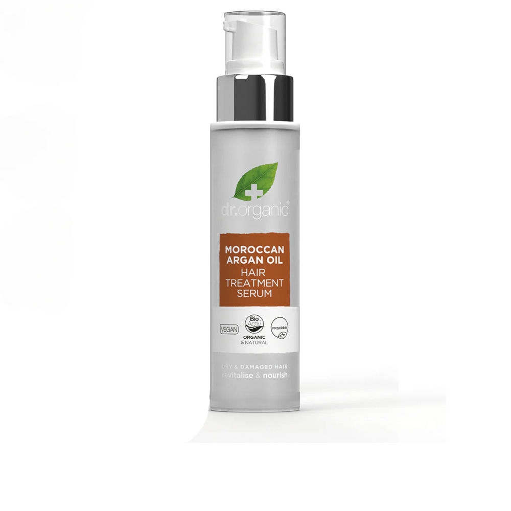 Dr. Organic ARGAN hair treatment serum 100 ml
