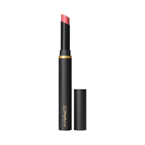 MAC Powder Kiss Velvet Blur Slim Stick Lipstick 2g - 898 Sheer Outrage