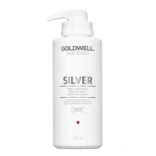 Goldwell Dualsenses Silver 60sec Treatment 500ml