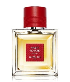Guerlain Habit Rouge L'Instinct Eau de Toilette Intense 50ml Spray