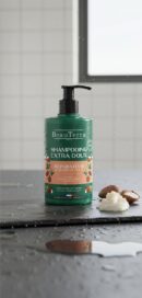 Beauterra EXTRA-DOUX repairing shampoo 750 ml