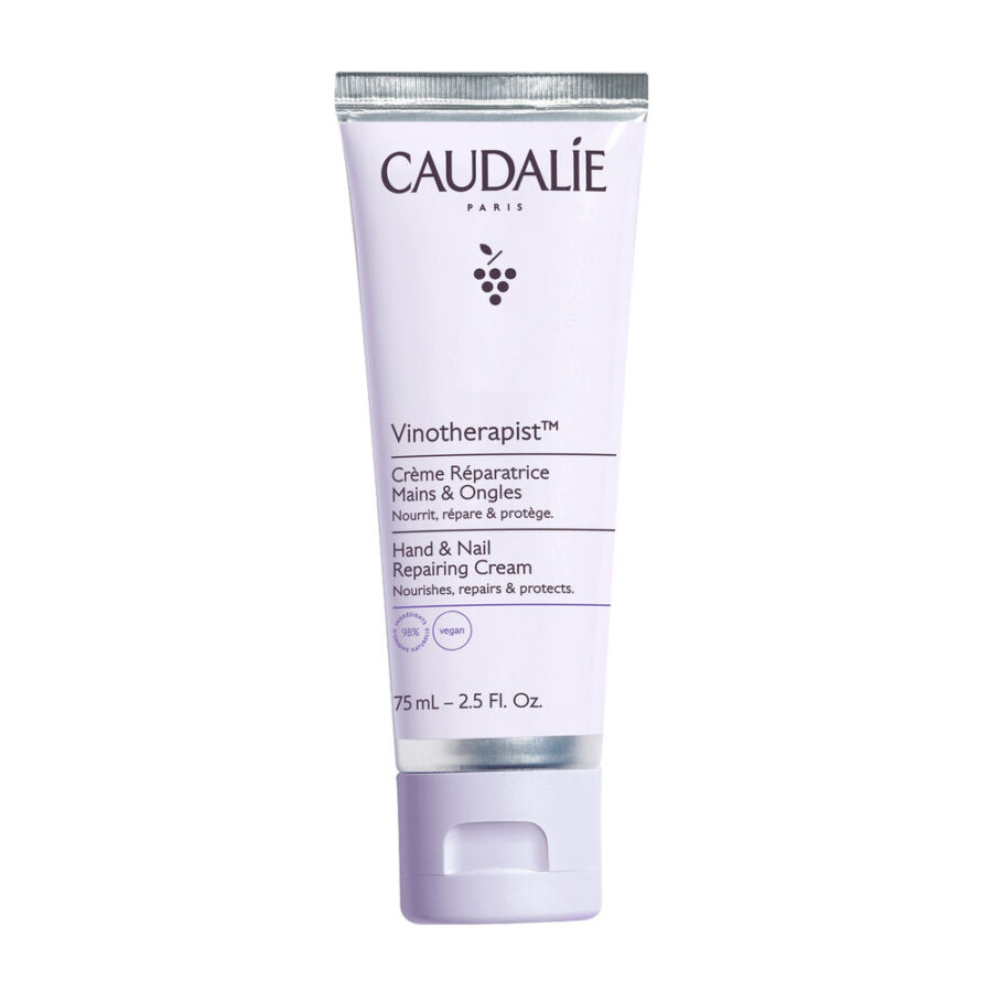 Caudalie VINOTHERAPIST crème voor handen en nagels 75 ml