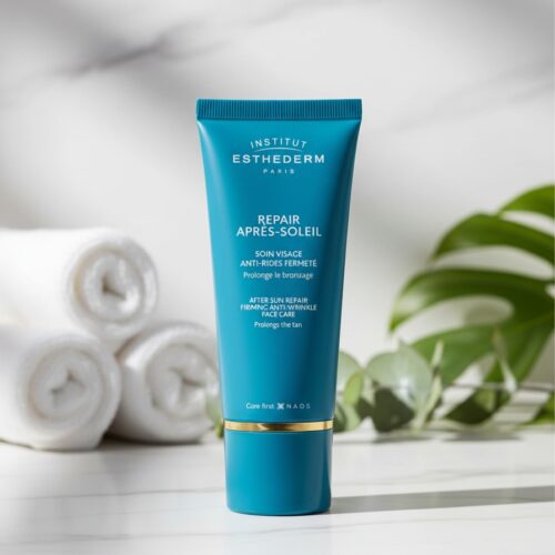 Institut Esthederm REPAIR APRÈS-SOLEIL anti-wrinkle facial after-sun 50 ml