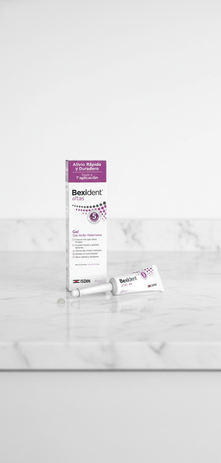 Isdin BEXIDENT AFTAS gel 8 ml - Afbeelding 2