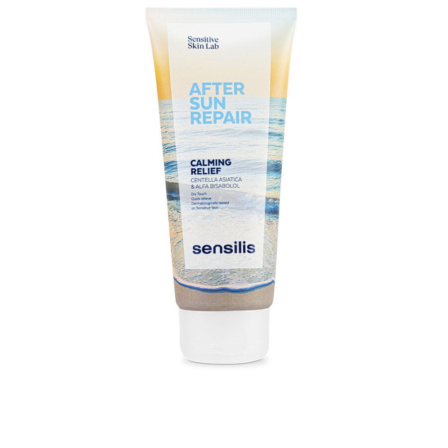 Sensilis AFTER SUN REPARATIE gel 200 ml
