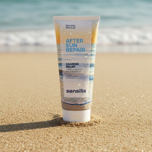 Sensilis AFTER SUN REPAIR gel 200 ml