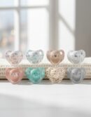 Suavinex CLASSIC LINE classic pacifier anatomical teat 6-18M 2 u