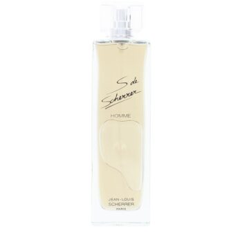 S DE SCHERRER edt vapo 100 ml
