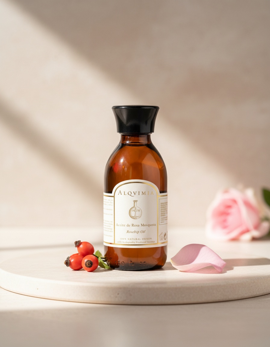Alqvimia Rosehip OIL 150 ml - Afbeelding 2