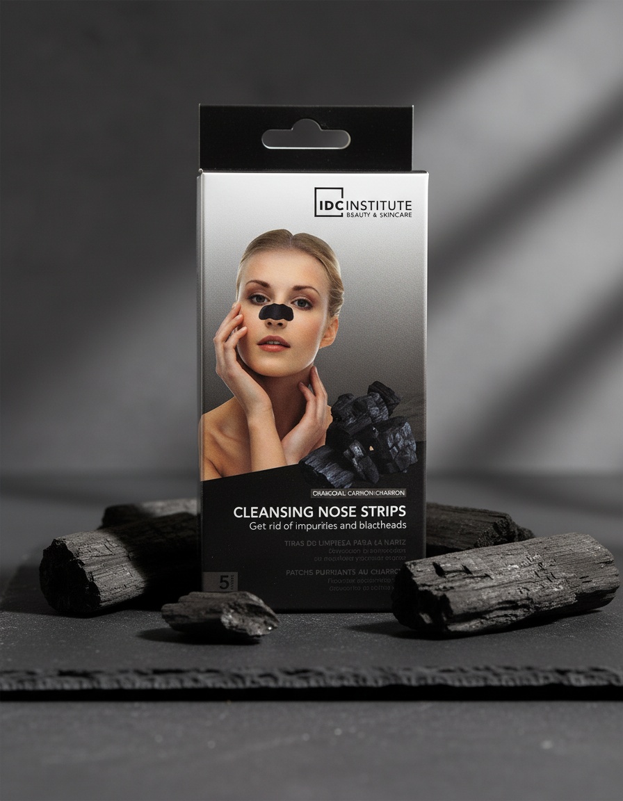 Idc Institute Nasal Strips Eliminates Impurities 5 units - Afbeelding 2