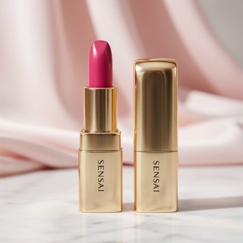 Sensai THE LIPSTICK #04-Hinageshi Orange 3,5 gr