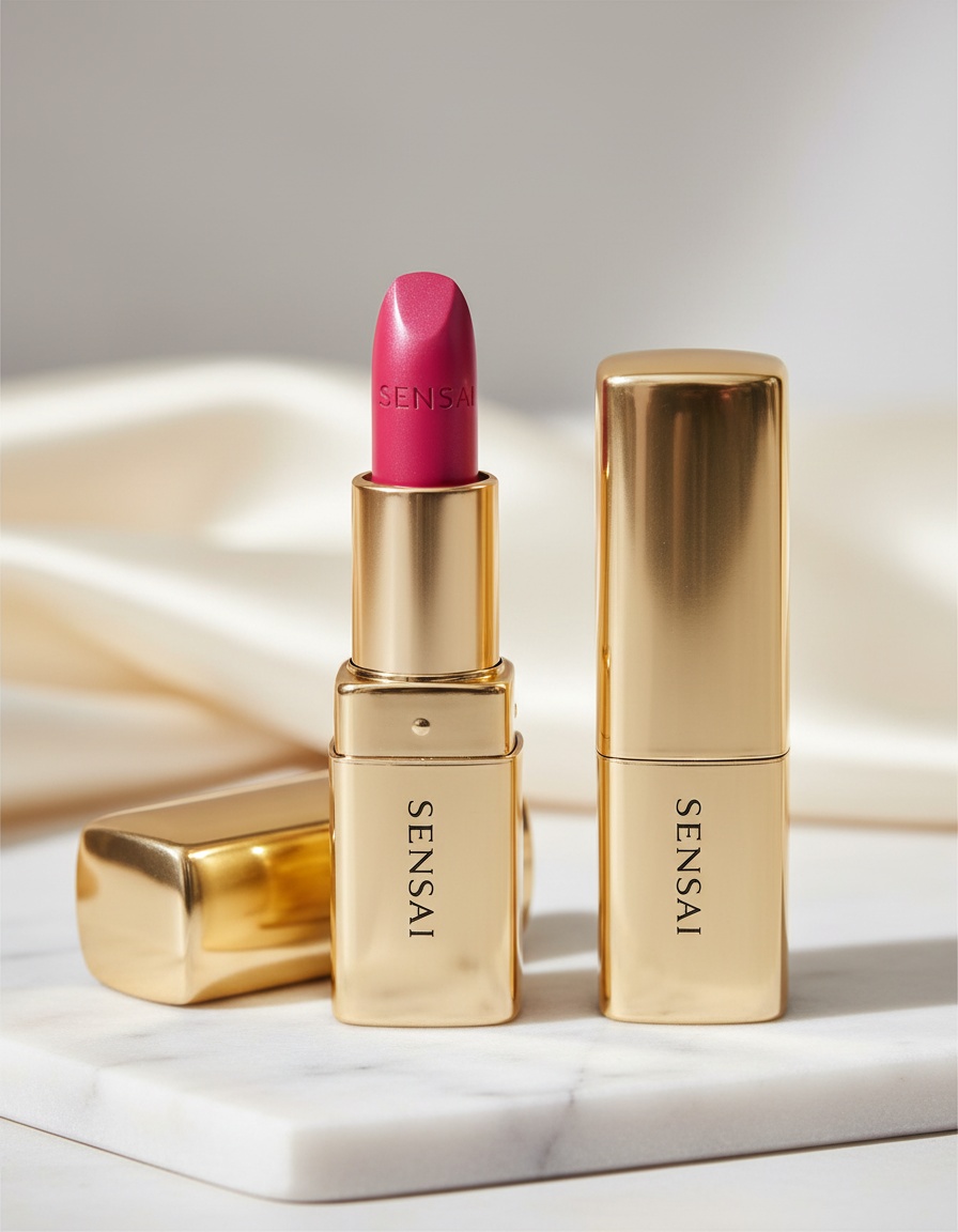 Sensai THE LIPSTICK #03-Shakuyaku Red 3,5 gr