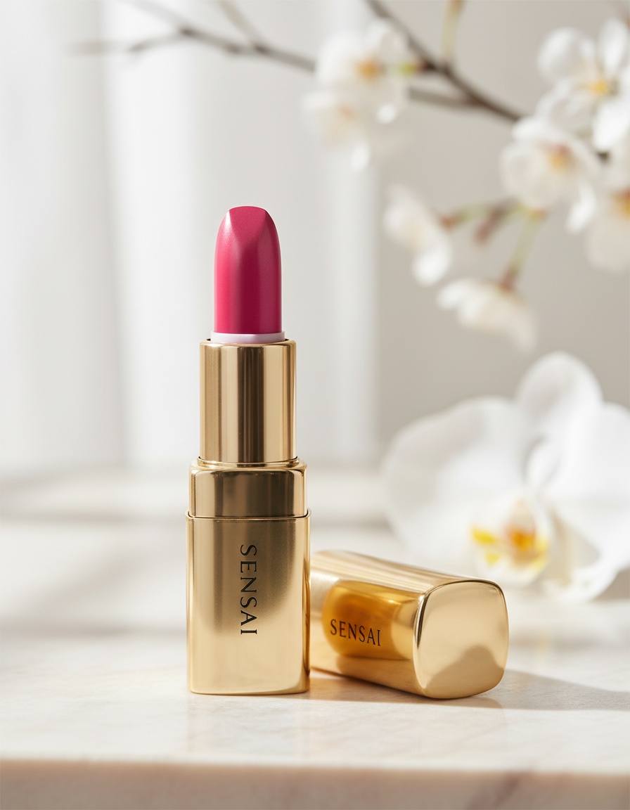 Sensai THE LIPSTICK #07-Shakunage Pink 3,5 gr