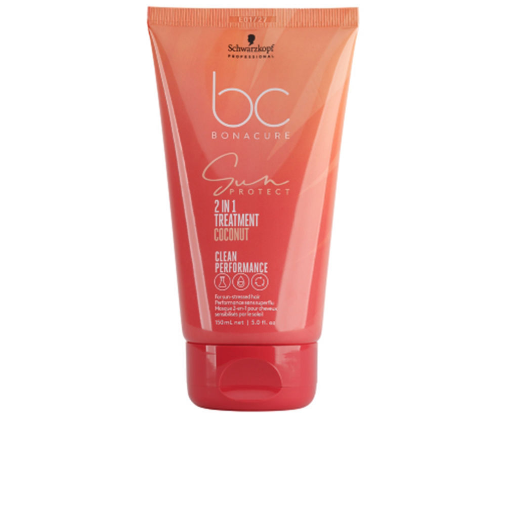 Schwarzkopf BC BONACURE sun protect 2 in 1 treatment 150 ml