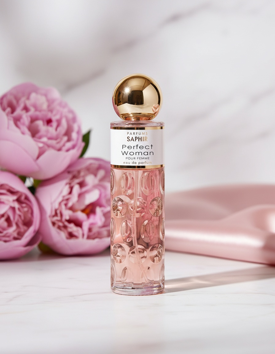 Parfums Saphir PERFECT WOMAN edp vapo 200 ml - Afbeelding 2