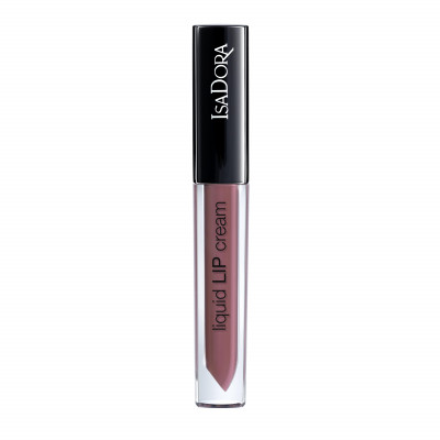 IsaDora Liquid Lipcrème 3.5ml - 06 Berry Brown